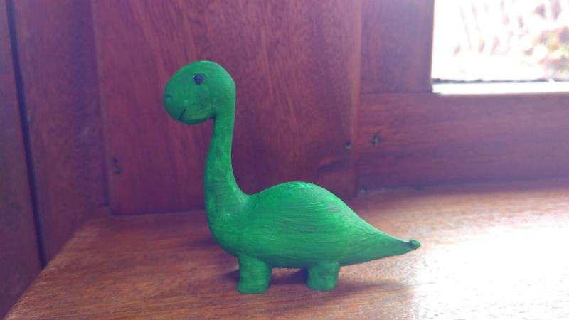Diplodocus (Long Neck as my child calls it)