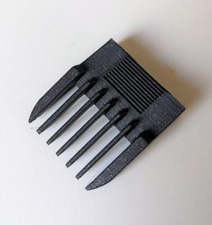 Wella Contura shaving attachment