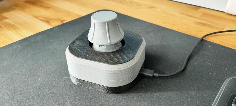 SpaceMouse Mini - Slim profile