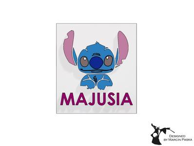 Stich & Majusia ;-)