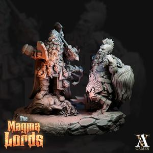 The Giantbane Brothers