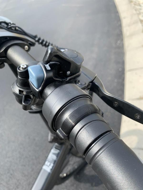 Thumb Throttle - Fiido ebikes