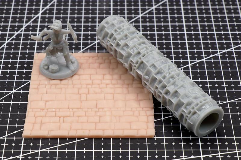 Stone Wall Texture Roller