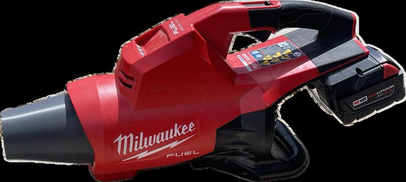 Milwaukee M18 Blower Stubby Nozzle