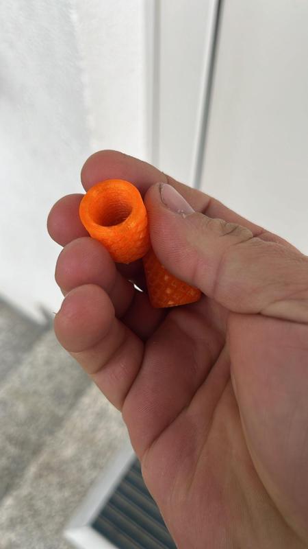 M14 x 1,5 Hydraulik Kappe