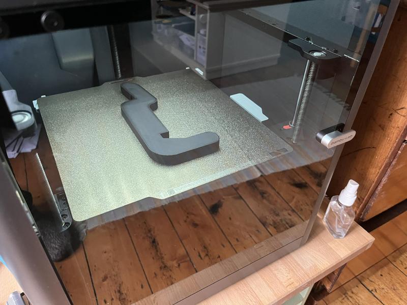 Lighting Panel for Bambu Labs P1S and X1C