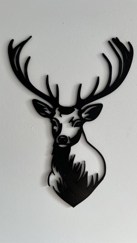 Deer Wall Art #2