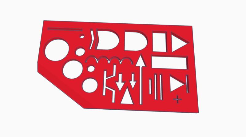 Template For Electrical Diagrams
