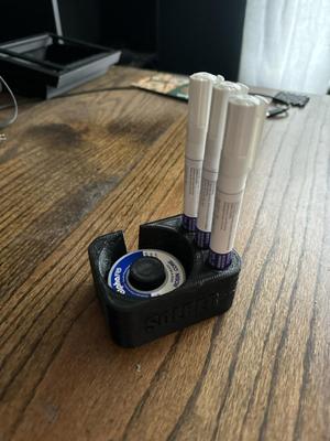 Solder Flux and Wire Hub