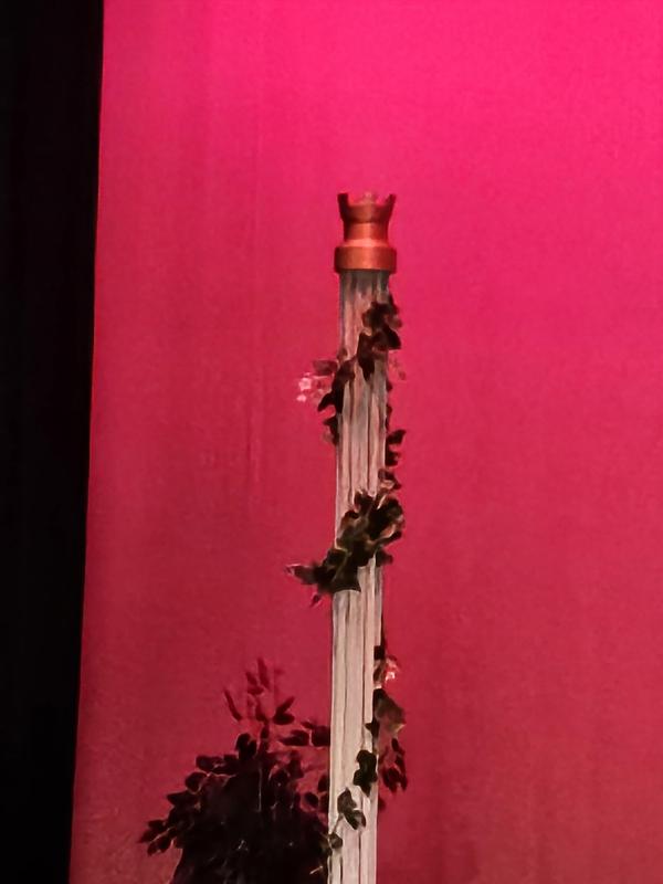 Oversized Chess Pieces