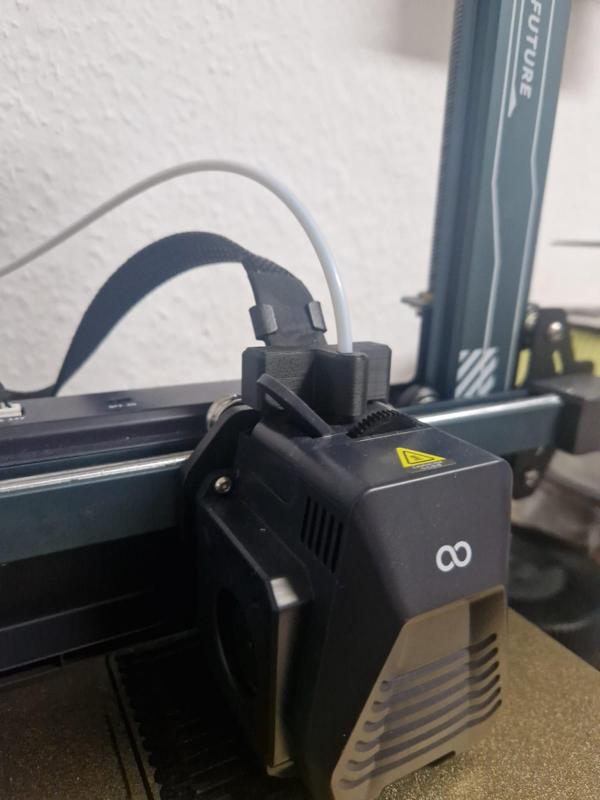 Neptune 4 Pro / Plus / Max 4mm Bowdenschlauch Führung