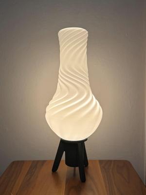 Designer-Lamp