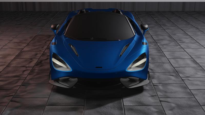 mclaren 720s para jugar