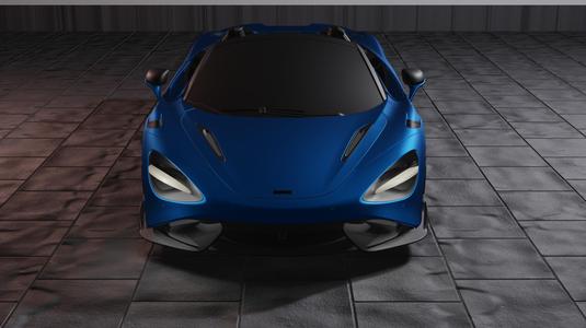 mclaren 720s para jugar