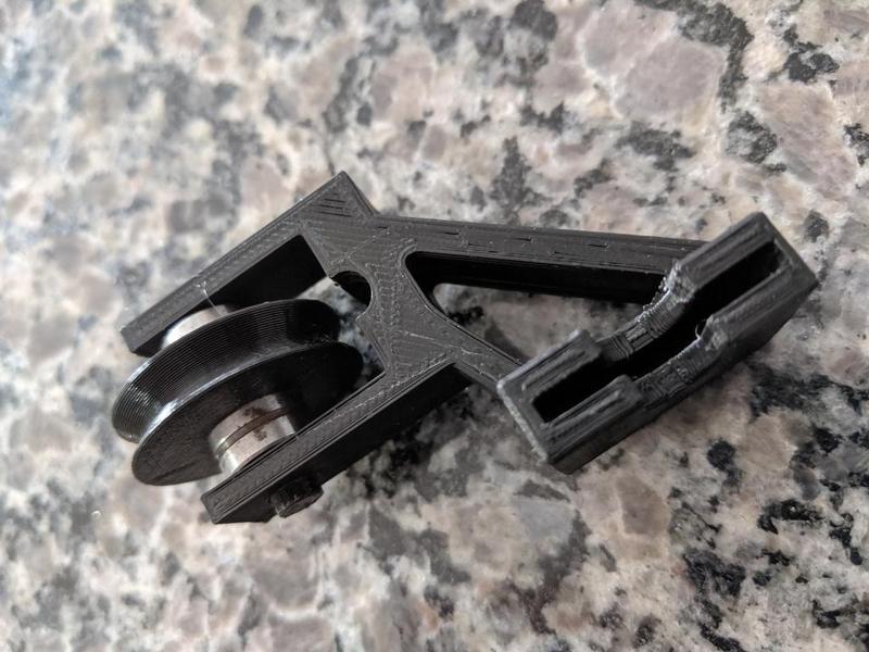 Ender 3 Filament Roller Guide (LM6UU) Bearing