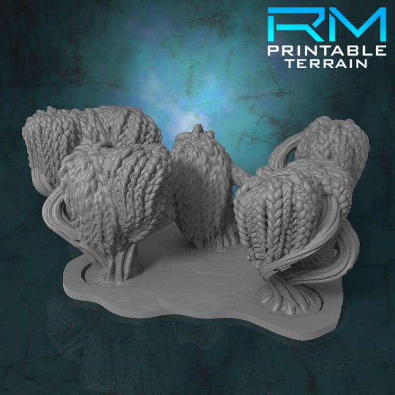 Stormguard Undone: Uffmoor Willow Forest