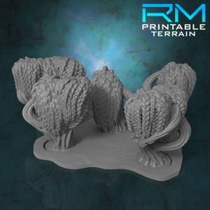 Stormguard Undone: Uffmoor Willow Forest