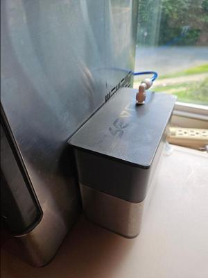 GE Opal Water Line Adapter