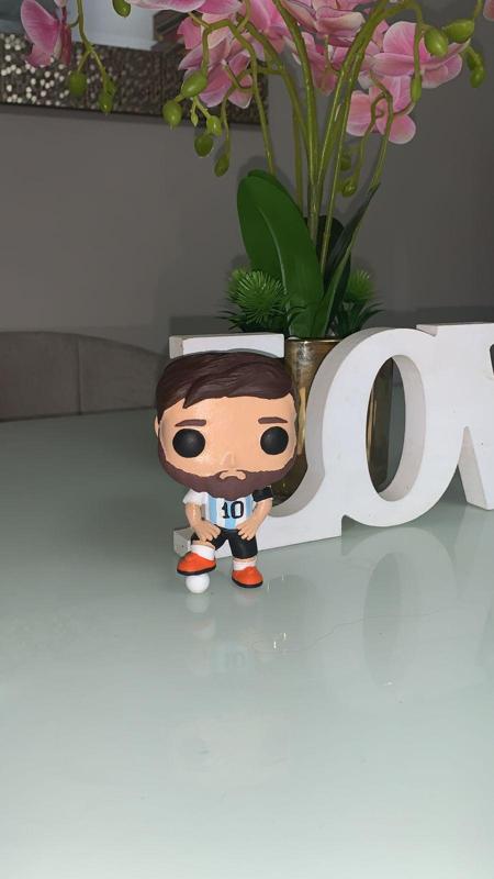 MESSI FUNKO POP