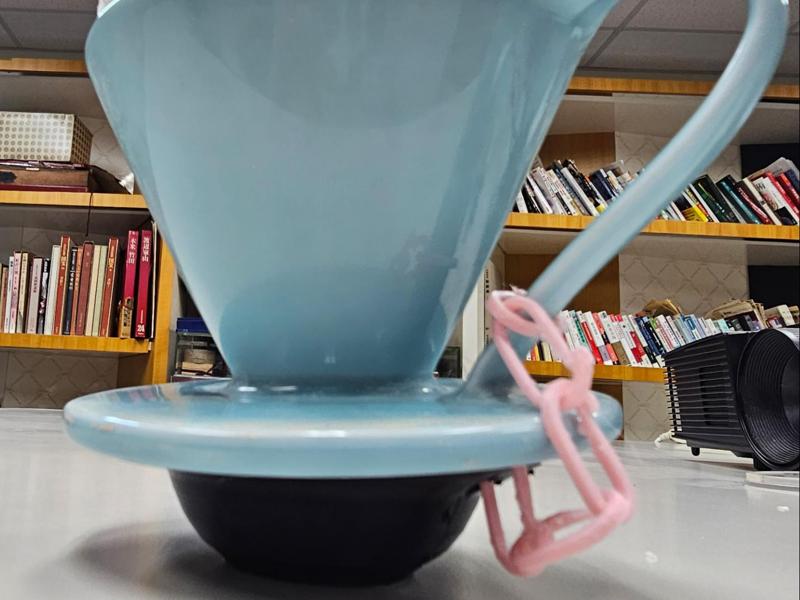 coffee dripper catchment tray 