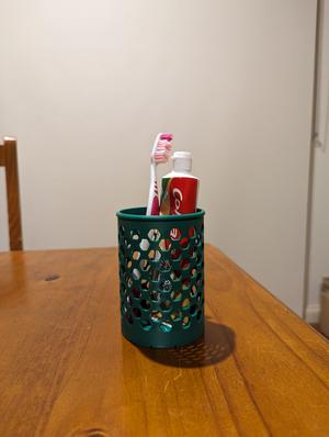 Stationary/Toiletries Holder