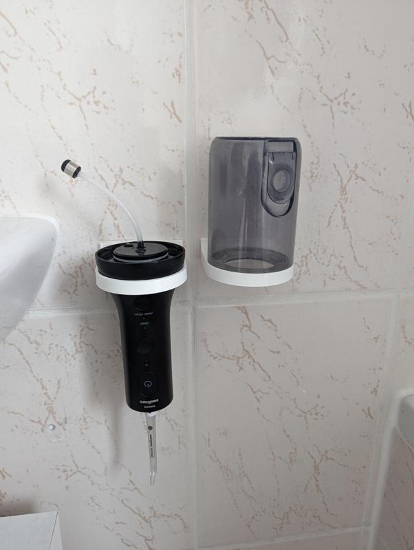Philips sonicare cordless flosser holder