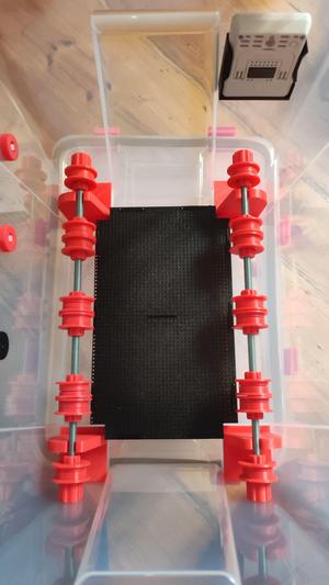 Silica Gel Box for Samla 22L