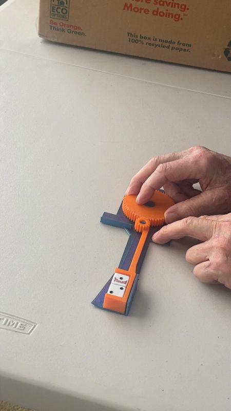 GearUp Dice Thrower II