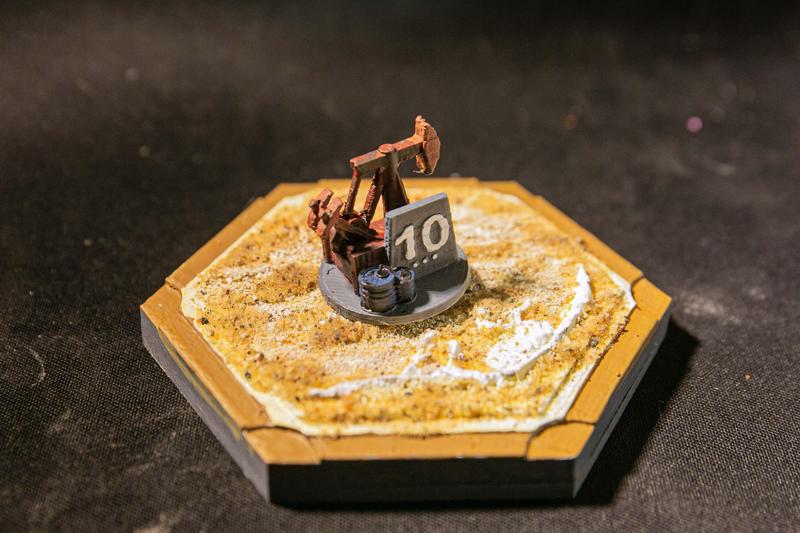 Catan Scenarios Oil Springs