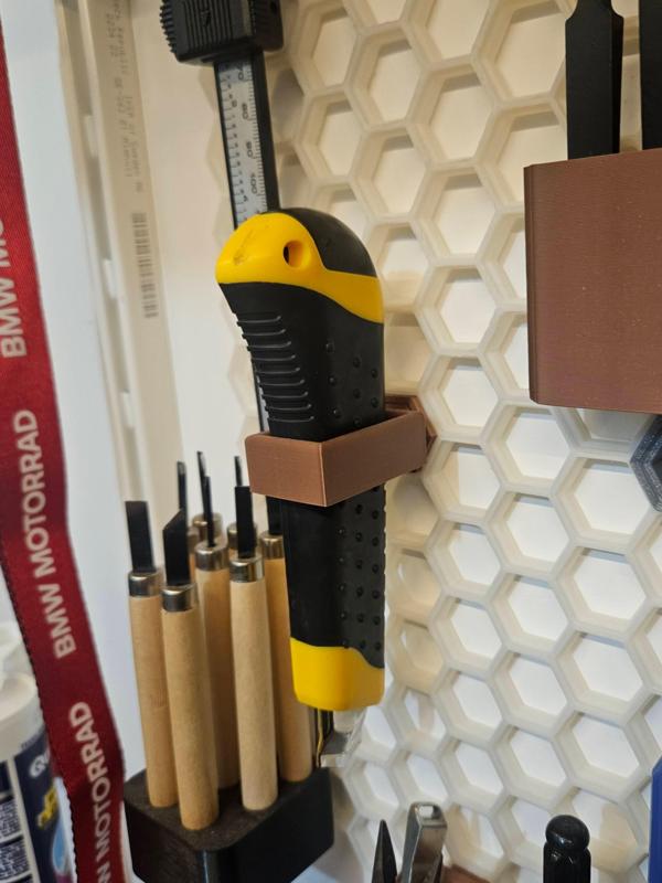 box cutter HSW holder