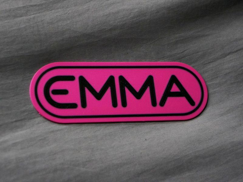 NamePlate (multiMaterial)