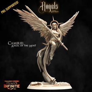 Camiriel, Angel of the Host