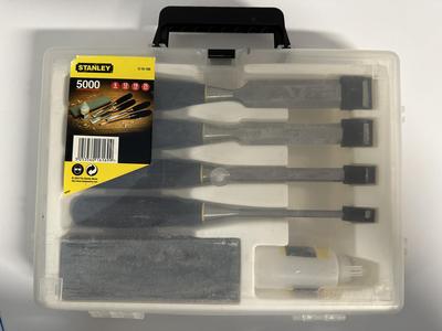 Stanley Chisel Storage Clip