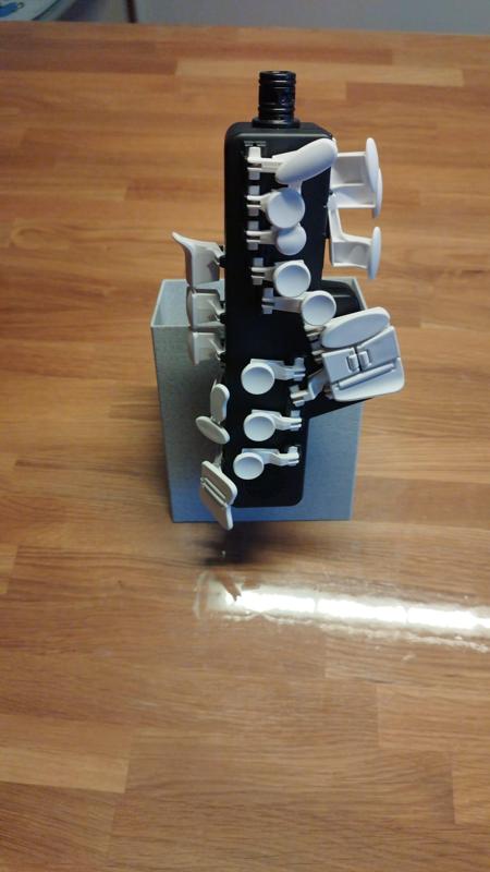 Modular Stand for TravelSax 2