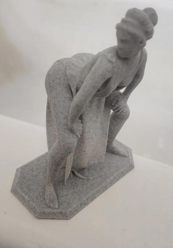 Twerking Statue With Base