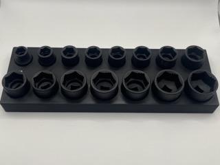 Mac Tools 10-24mm 1/2 Drive Impact Socket Holders