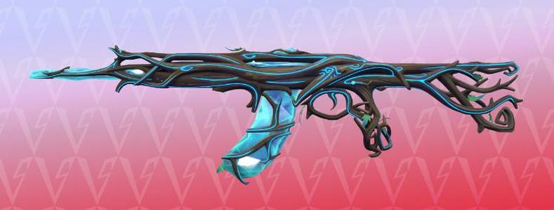 gaia's vengance vandal valorant