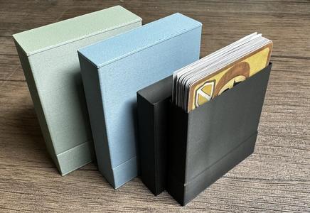 Slim Card Box (Vase Mode)