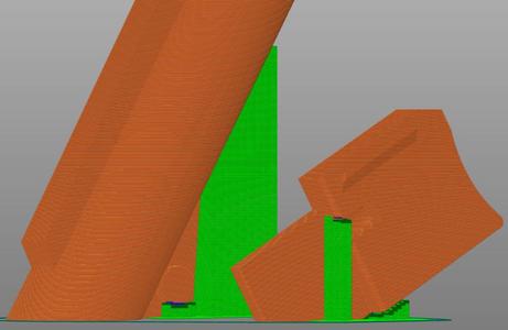 Inline Clip Barrel for Zapper inspired Snapper and better Trigger