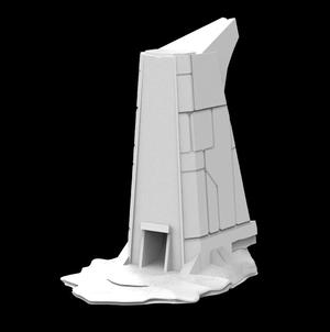 B02 Aliens :: Possibly Cool Dice Tower