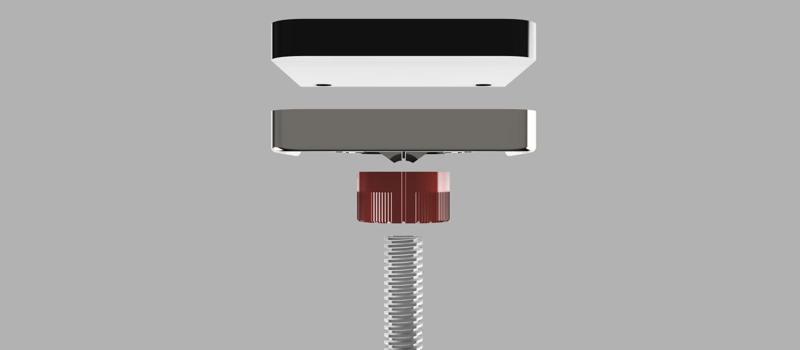 Elegoo Mars Upgrade Z-Axis Check