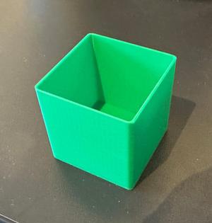 Box-green-PLA
