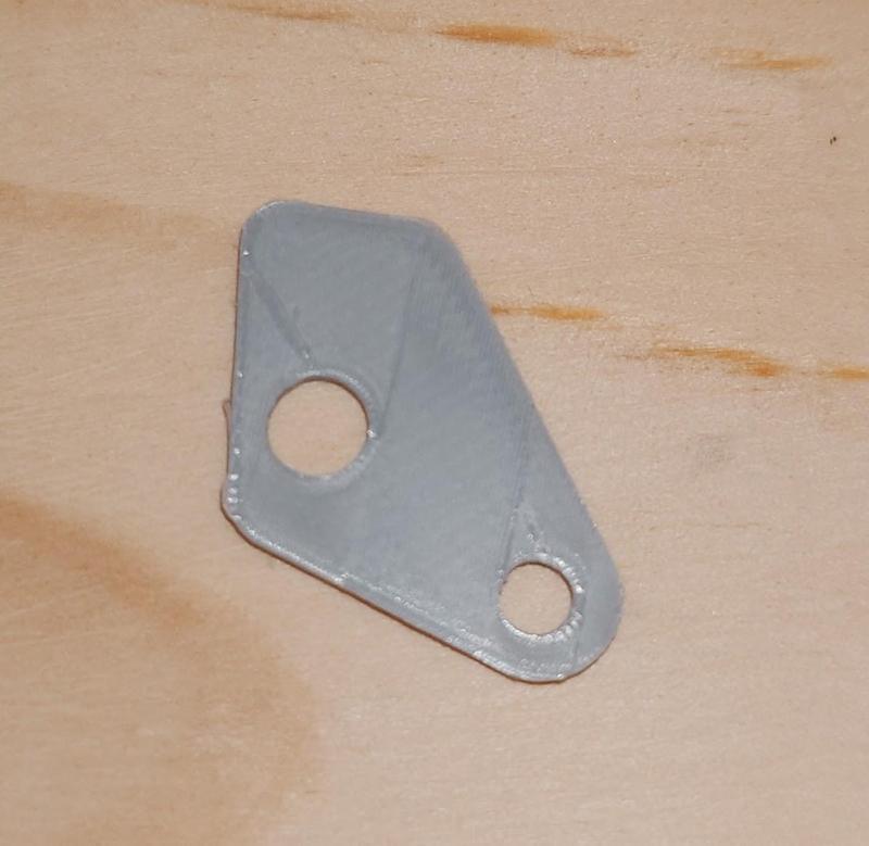 Series 70 Conversion Shim