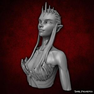 DeeQuu Bust