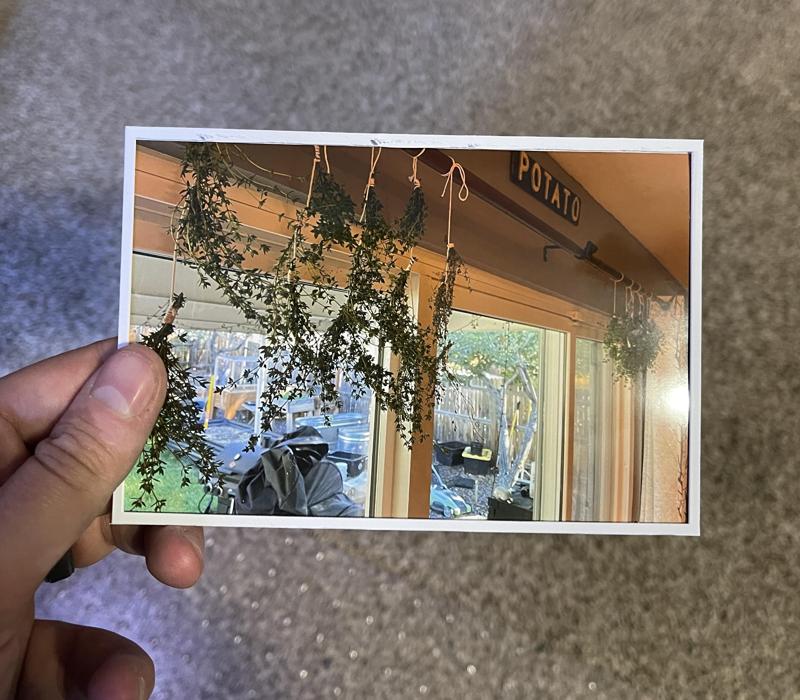 Thin Photo Frame - 4x6 Photos