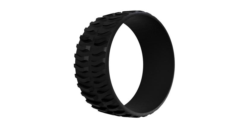 ECOVACS Goat G1 Tyre Tarmac