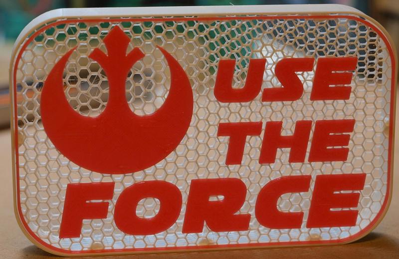 Use The Force Signs