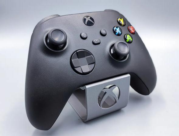 Xbox Controller Stand With the logo