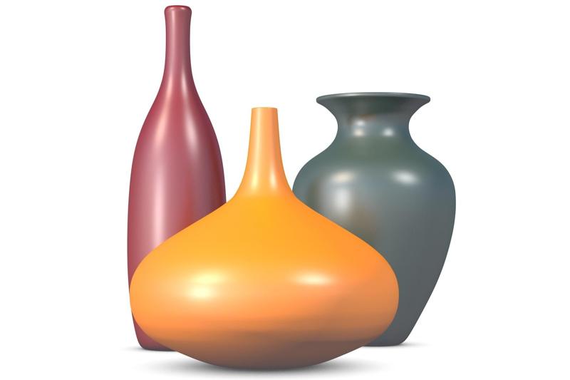 Vases