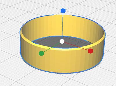 cable management ring